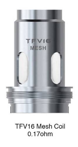 SMOK COIL TANK TFV16 MESH 0.17ohm